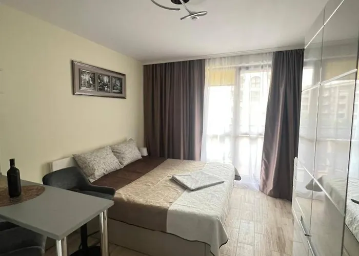 Coastera Group Cascadas 8 Apartment *