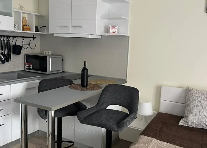 Coastera Group Cascadas 8 Apartment