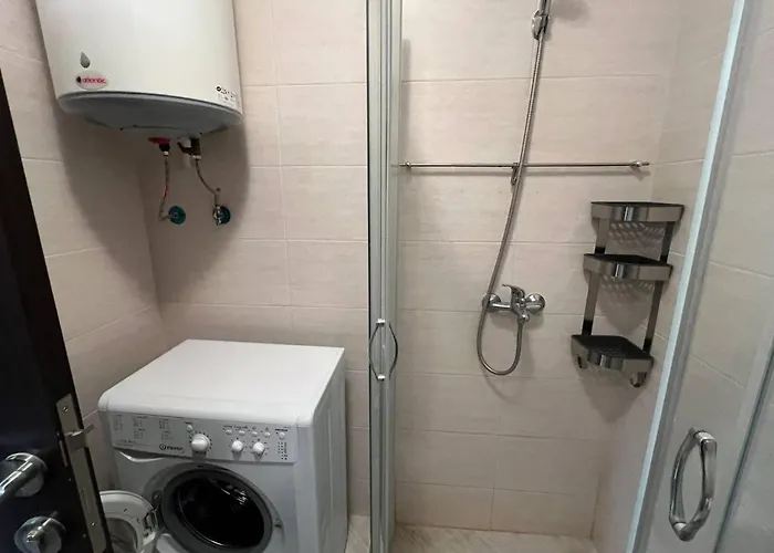 Apartment Coastera Group Cascadas 8 Slantschew brjag