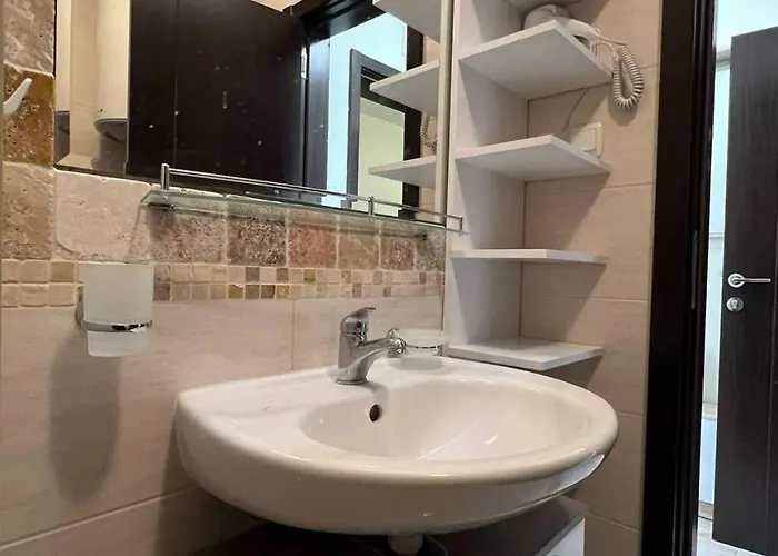 Apartment Coastera Group Cascadas 8