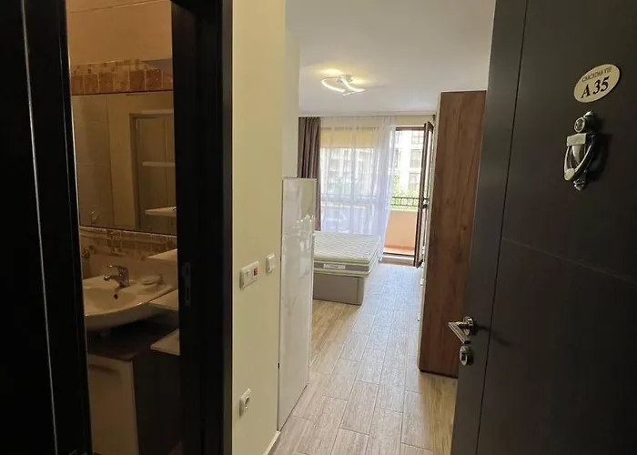 Coastera Group Cascadas 8 Apartment