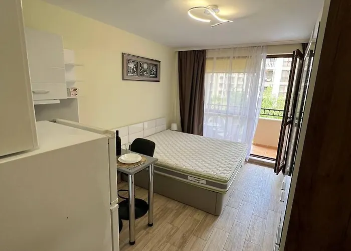 Coastera Group Cascadas 8 Slantschew brjag