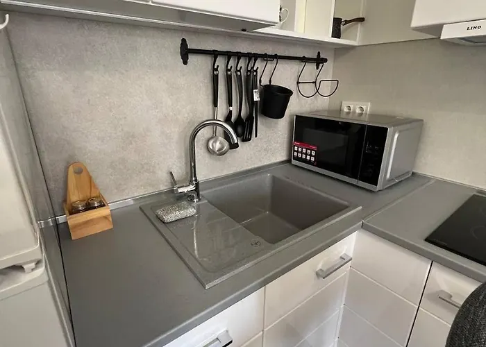 Apartment Coastera Group Cascadas 8 *