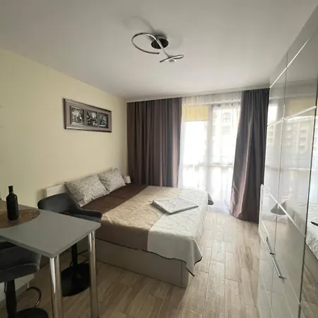 Coastera Group Cascadas 8 Appartement *